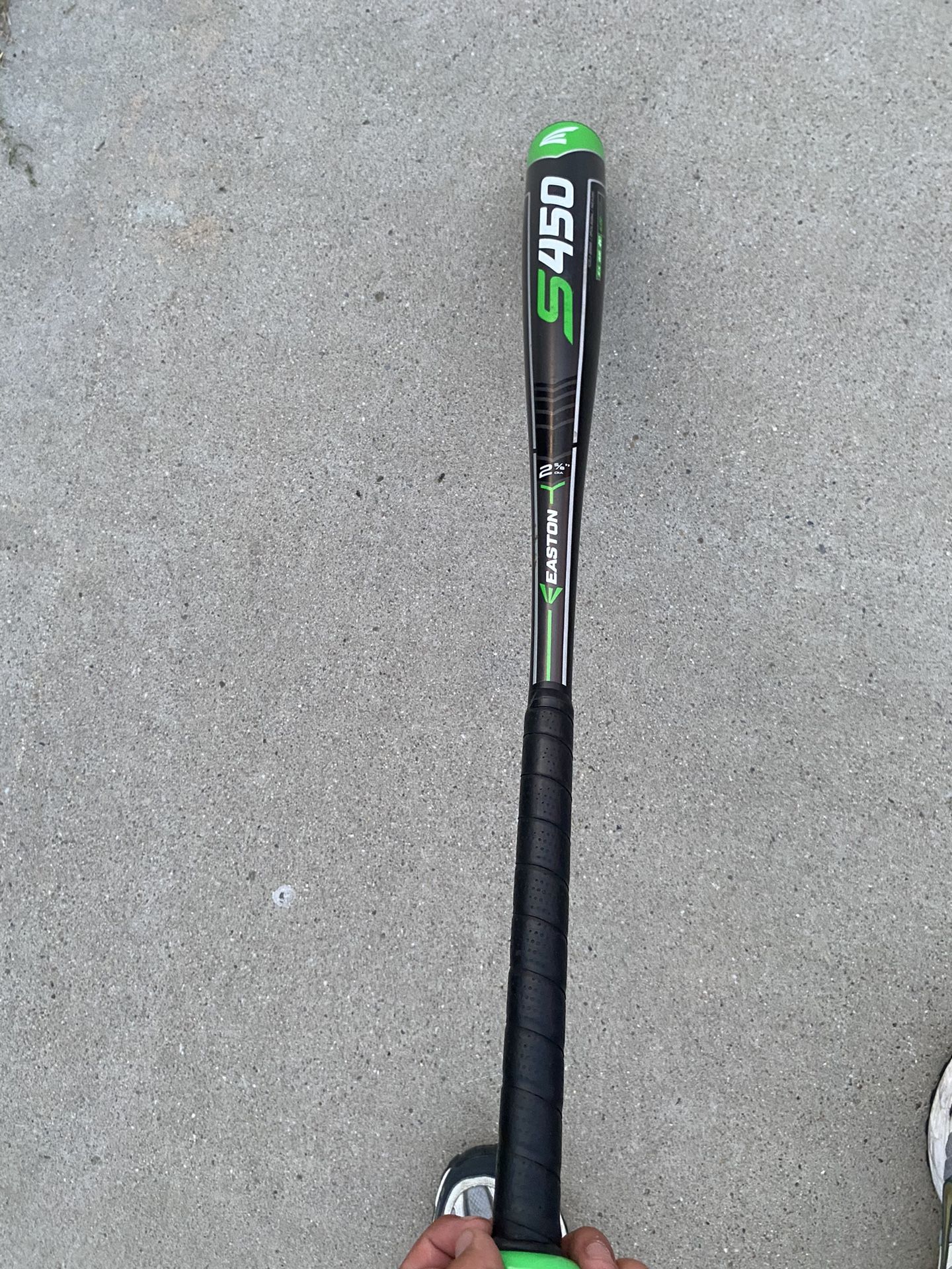 Easton S450 BBCOR Baseball Bat 