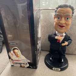 2003 Gemmy Rodney Dangerfield Talking 17" Figure  