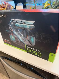 Rtx 5090 gpu