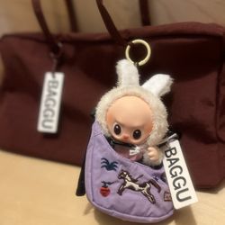 Bag Charm (bowler Bag Not Included)