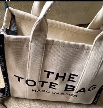 Marc Jacob’s “the Tote Bag”