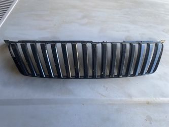 Lexus IS Grille