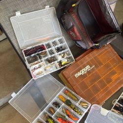 Fishing Lures And Supplies 