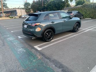 Honda HRV 2024