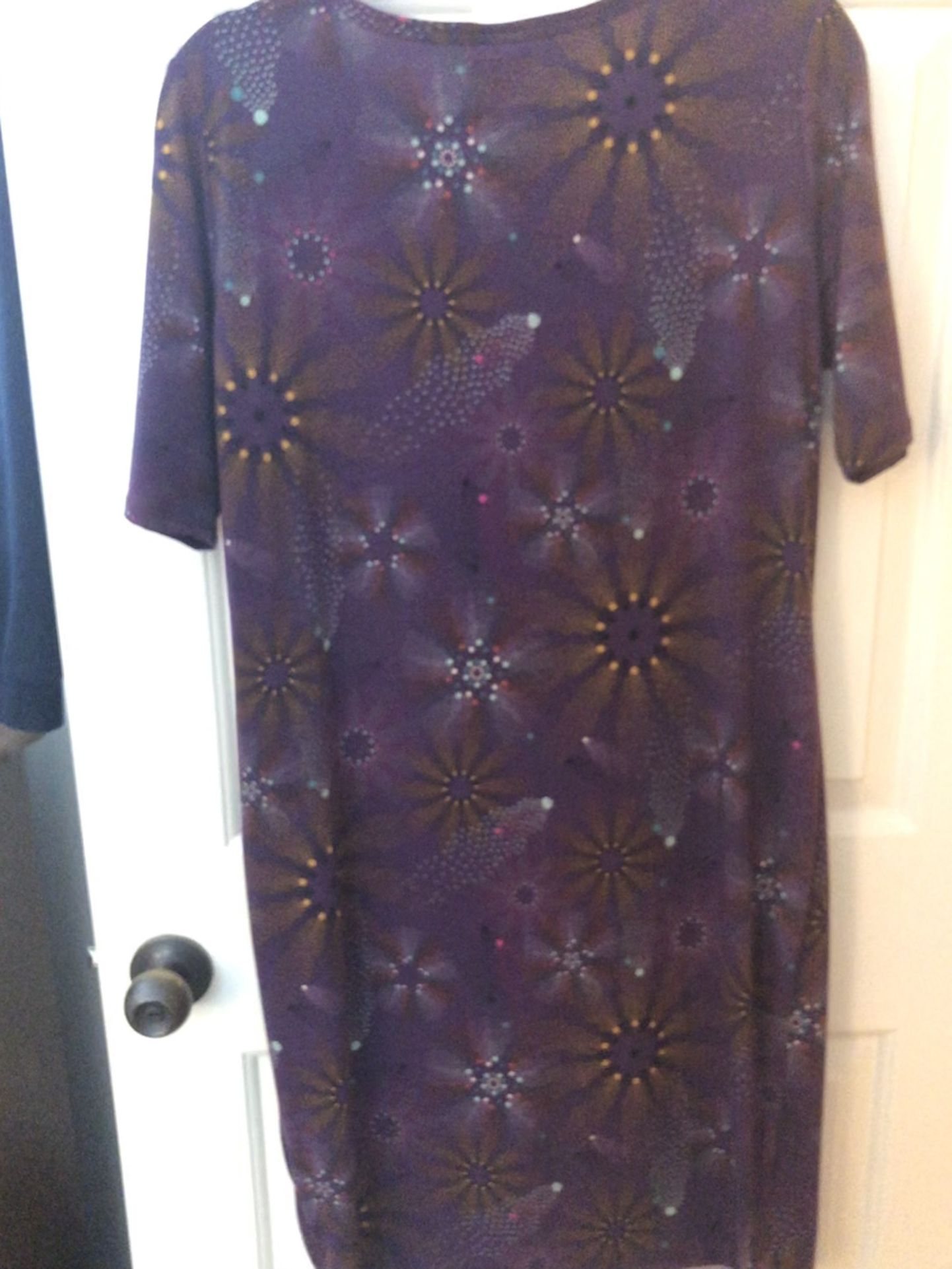 Lularoe Julia Dress