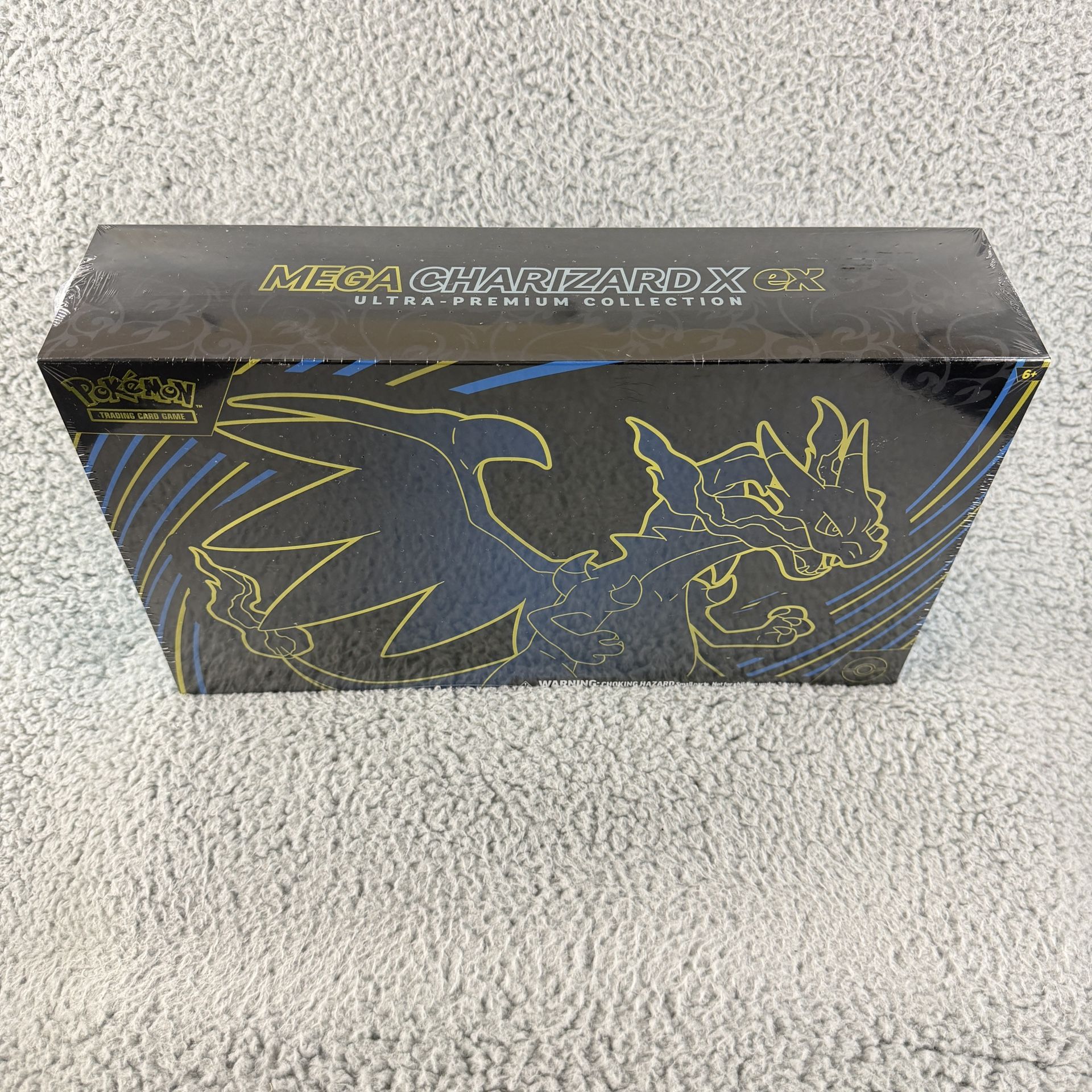Mega Charizard Ultra Premium Collection