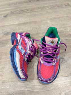 Jae Tip x Saucony