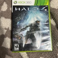 Halo 4. XBOX 360.