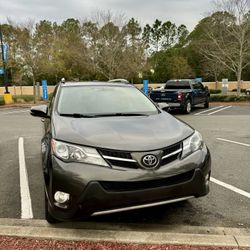 2015 Toyota Rav4