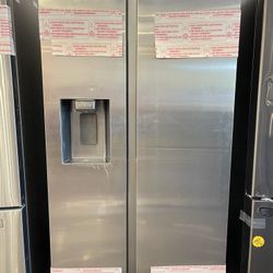 Liquidation Sale Event-Refrigerator Washer Dryer Sets Microwave Stove