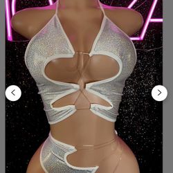 Exotic Dancer Stripper Outfit 