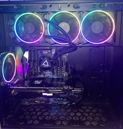 Custom Gaming Pc