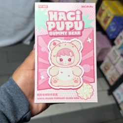 Pop mart Haci Pupu 