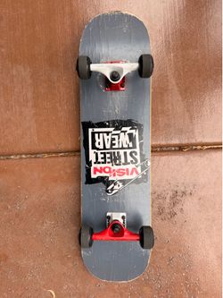 Skateboard