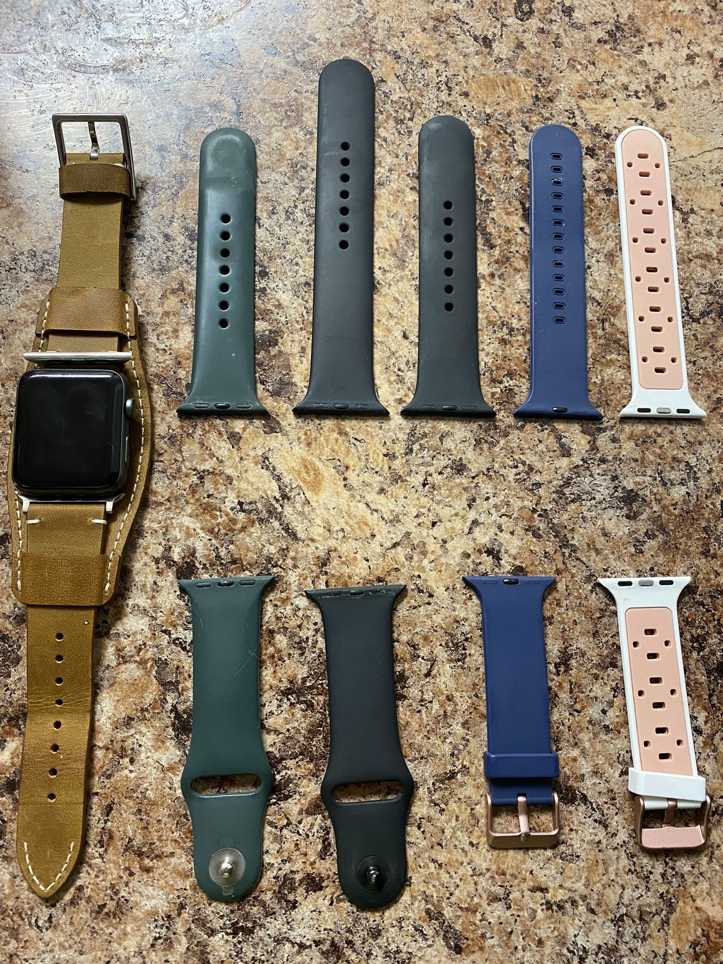 42 mm iWatch (Unpaired)
