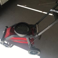 G3 orbit stroller with bottom storage