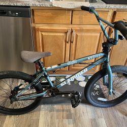 Slammer BMX Bike