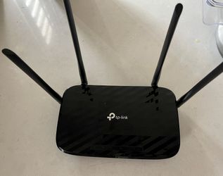 Tp-Link Archer A6 AC1200 Wireless MU-MIMO Gigabit Router