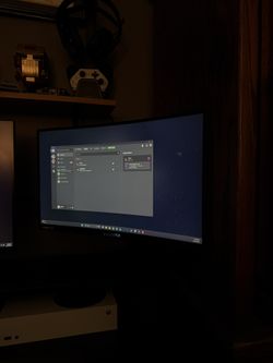 27inch Curved Gaming Monitor
