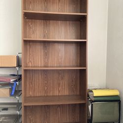 5 Shelf Display/Bookcase