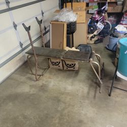 Weight Bench