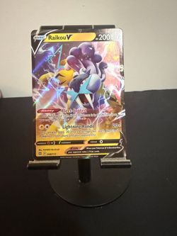 Pokemon card