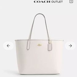 Authentic Coach Purse 