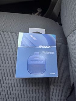 Bose sound link mini ll new in modesto