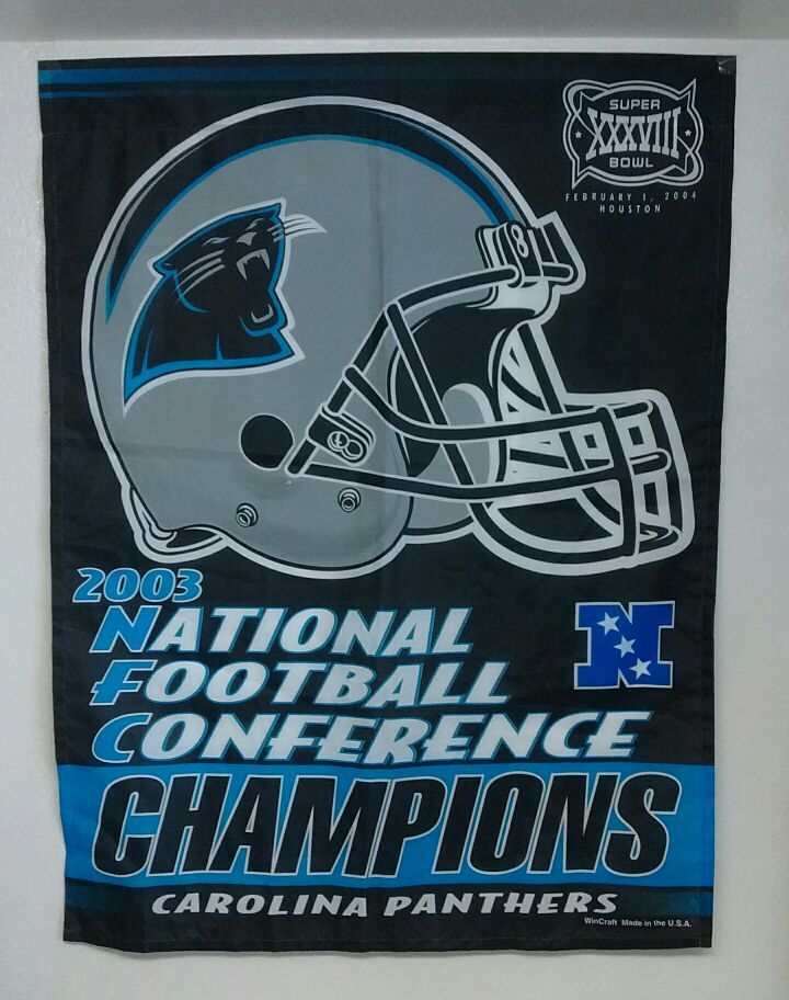 Carolina Panthers NFC Championship