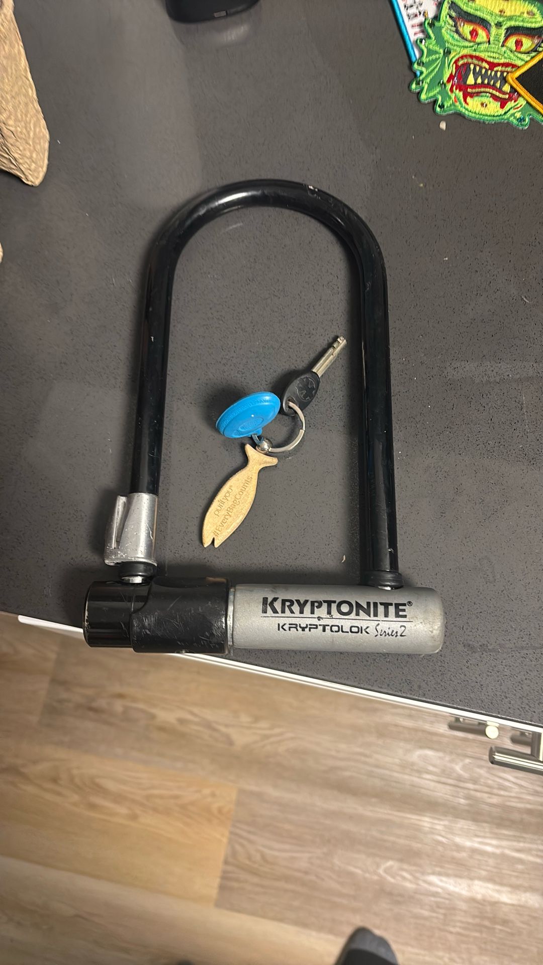 Bike Lock For Bikes E Bike Etc