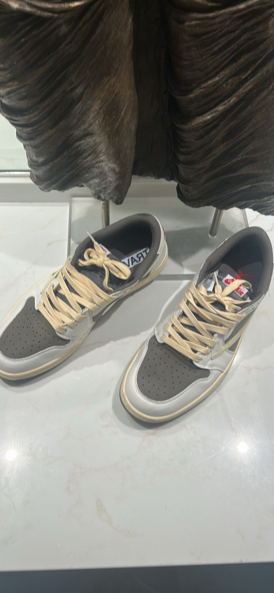 Travis Scott x Air Jordan 1 Low OG “Reverse Mocha”