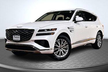 2025 Genesis GV80