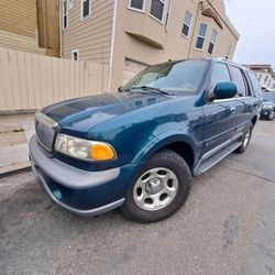 1998 Lincoln Navigator