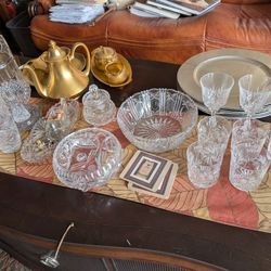 Assorted Crystal 