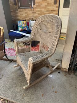 Patio Rocker