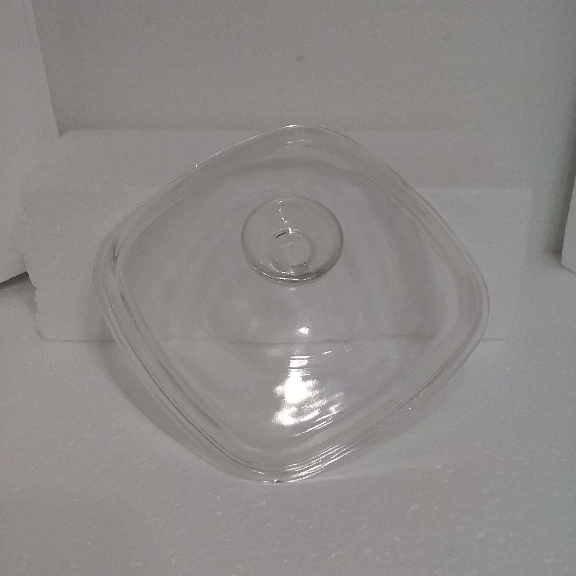 Replacement Pyrex Clear 1-1/2 Qt. Oval Glass