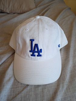 LA Dodgers hat