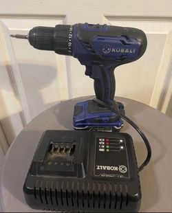 Kobalt Cordless Drill/ Driver
