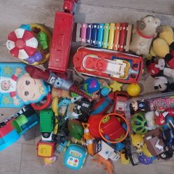 Toy Lot