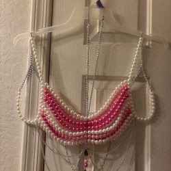 iheartraves pearl top