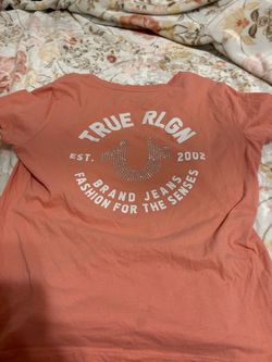 True Religion Graphic T-Shirt