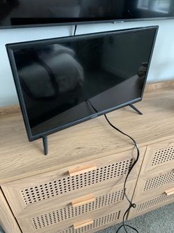 Vizio Flat Screen TV with Stand