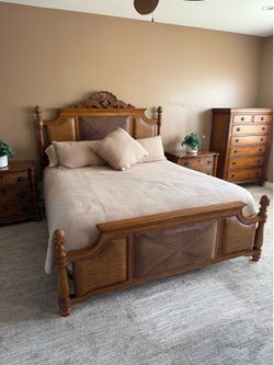 Tommy Bahama by Lexington Original Collection, California King Bedroom Set