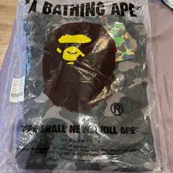 Bape Hoodie 