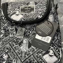 Brand New With Tags- Jujube Nightmare Before Christmas