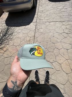 Bass pro hat