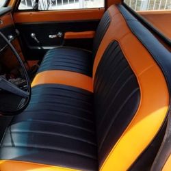 Tapicería De Carros