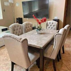 Dinning , Upgrade Set Furniture 