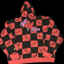 Matty Boy Anti Promo Ninety Nine Eyes Pullover