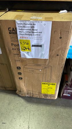 SaleSumo Portable Air Conditioner